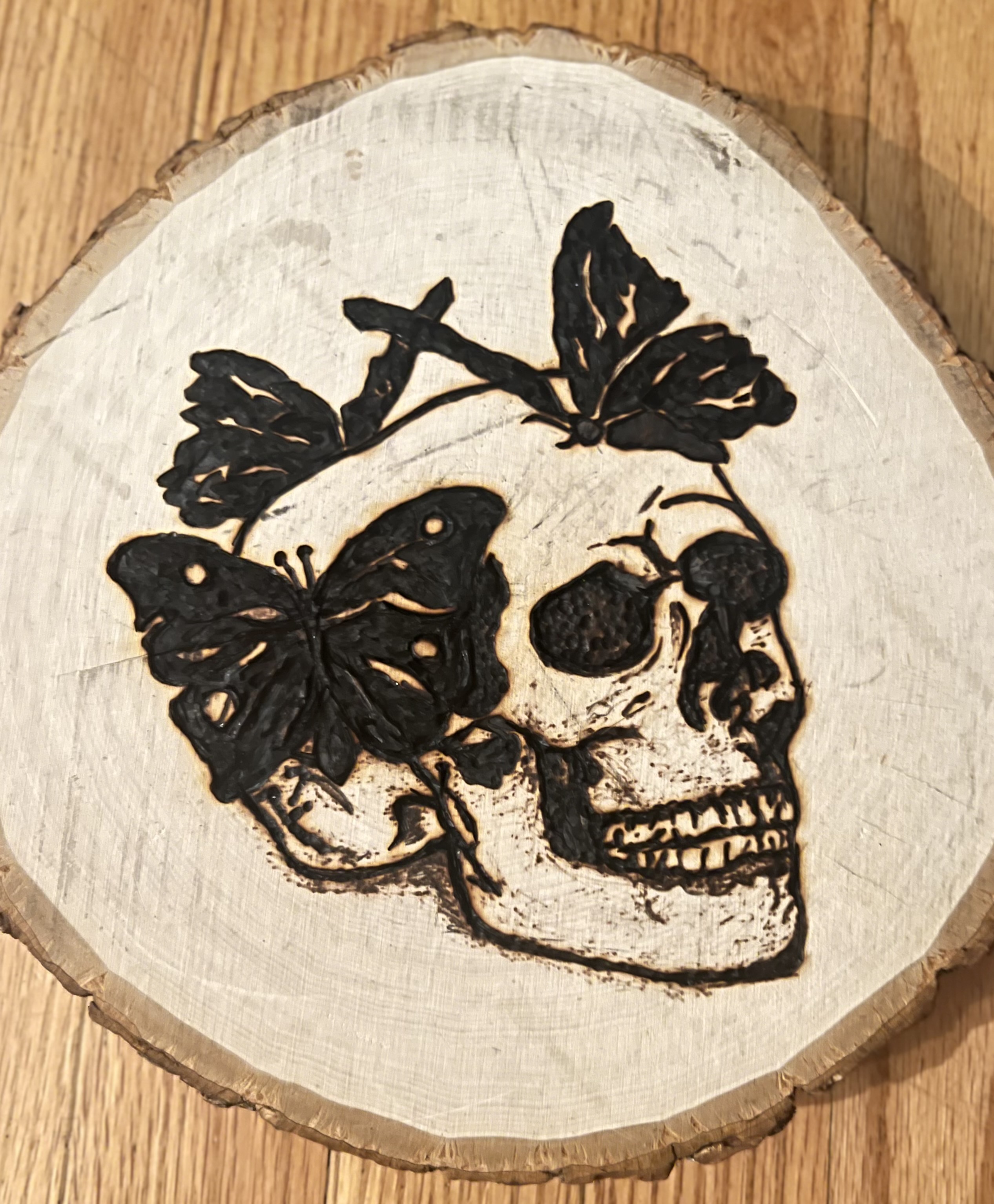 skull